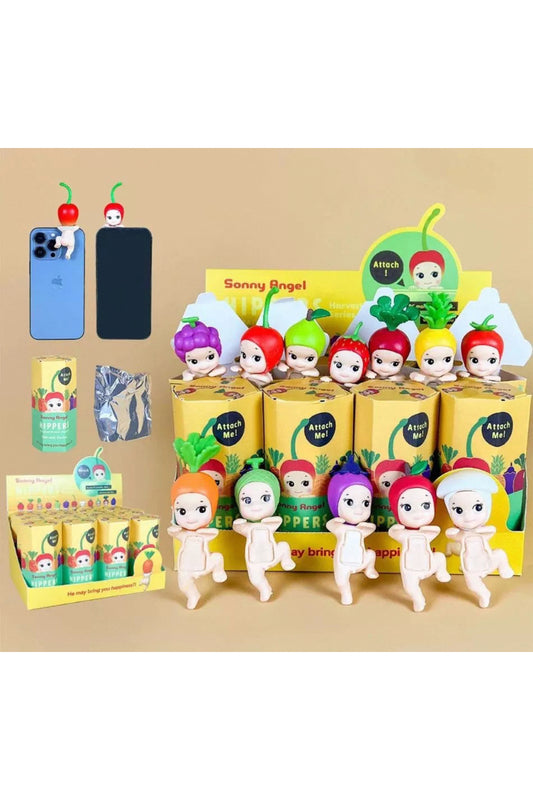 Sonny Angels Hippers Sürpriz Harvest Serisi Figürü (Rastgele 1 Model Gönderilir) Blind Box
