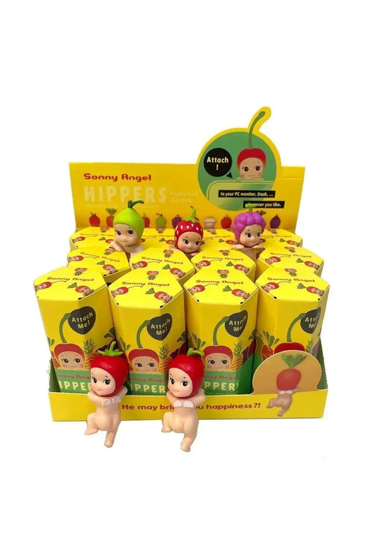 Sonny Angels Hippers Sürpriz Harvest Serisi Figürü (Rastgele 1 Model Gönderilir) Blind Box